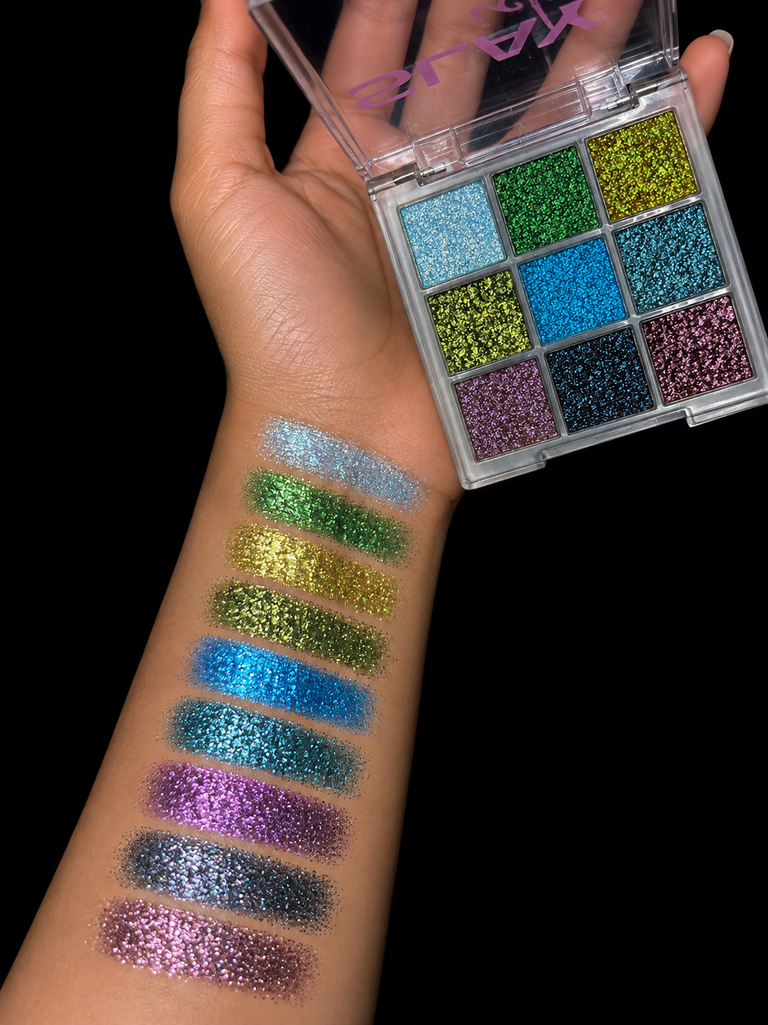 Catachromes – Phantasm 9 color eyeshadow palate