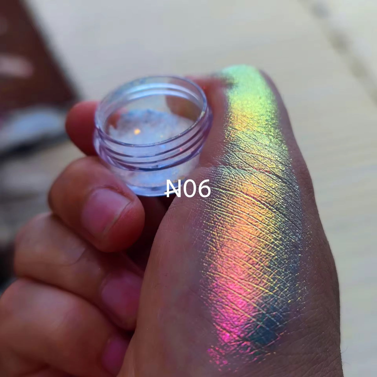 Sunset highlighters/eyeshadows Multichrome (select your colour)