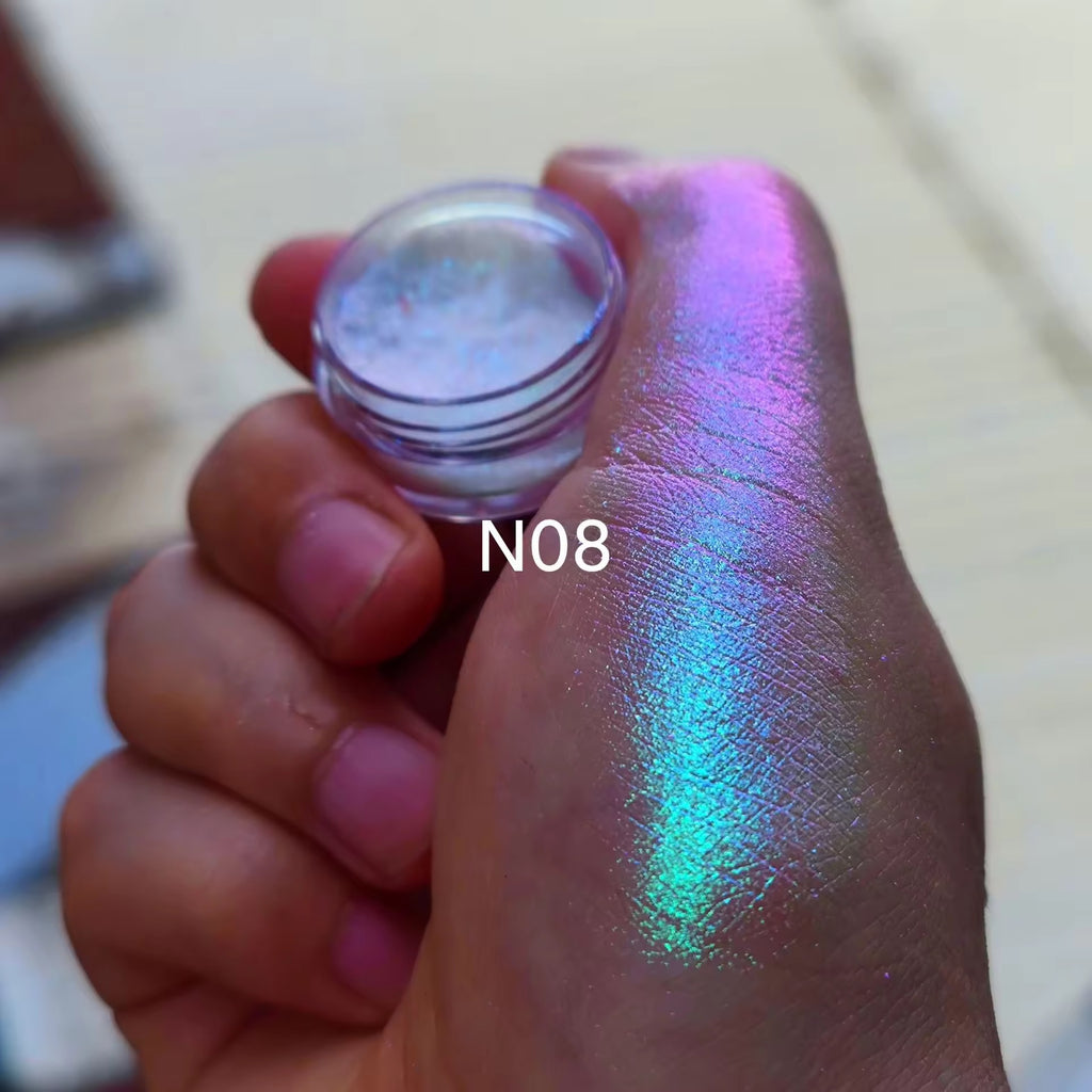 Sunset highlighters/eyeshadows Multichrome (select your colour)