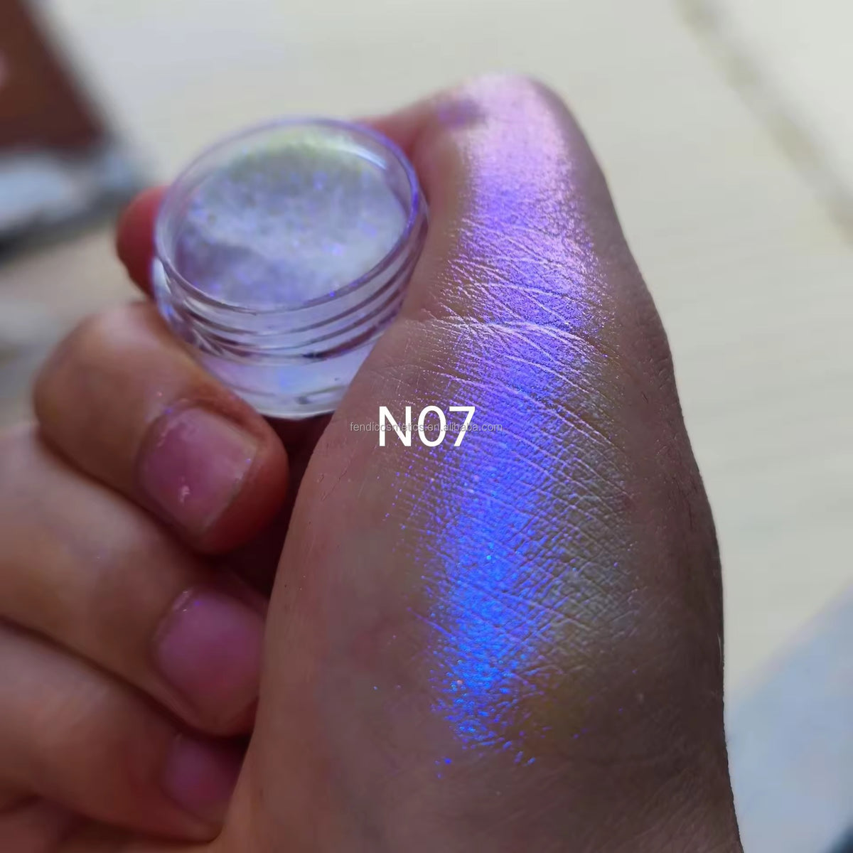 Sunset highlighters/eyeshadows Multichrome (select your colour)