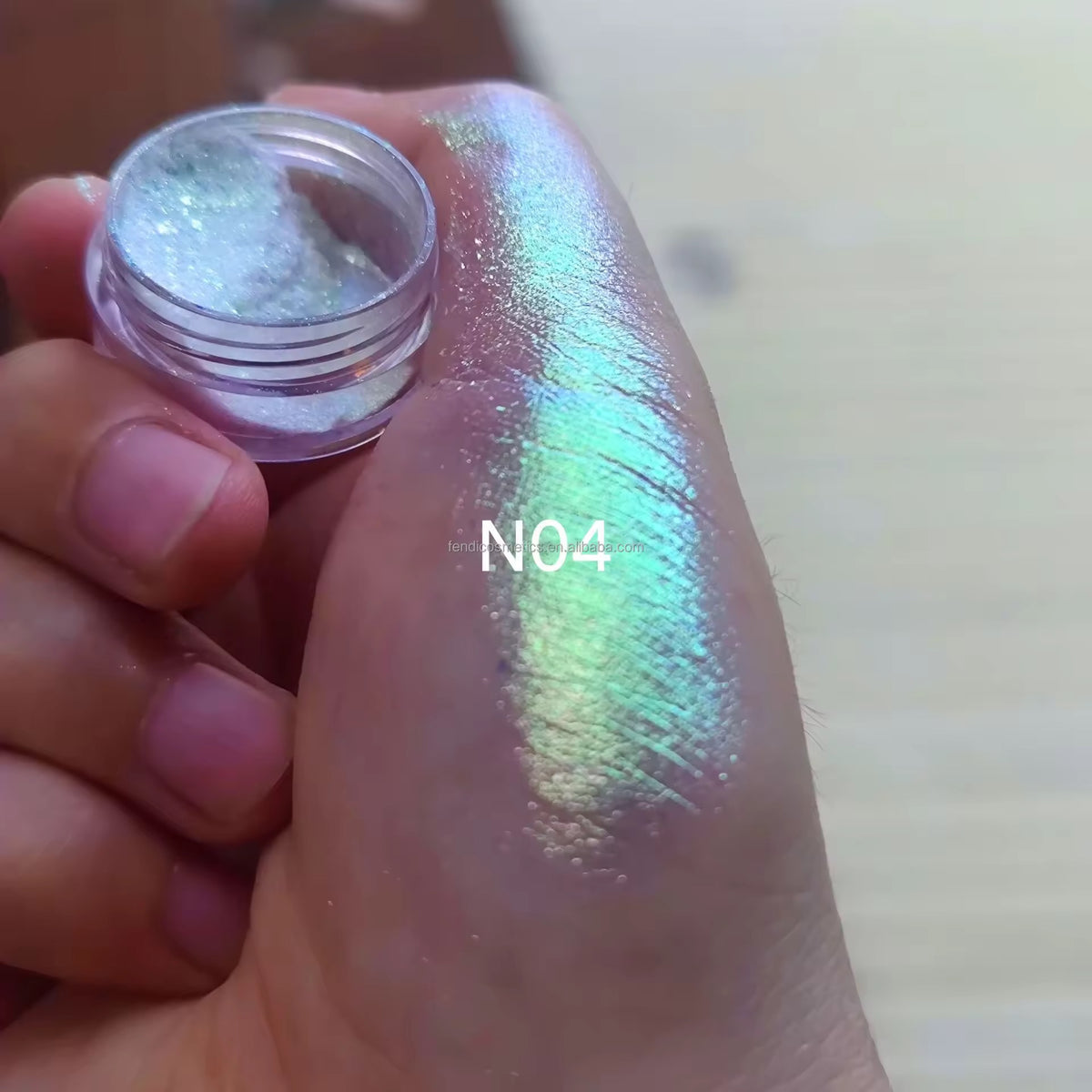 Sunset highlighters/eyeshadows Multichrome (select your colour)