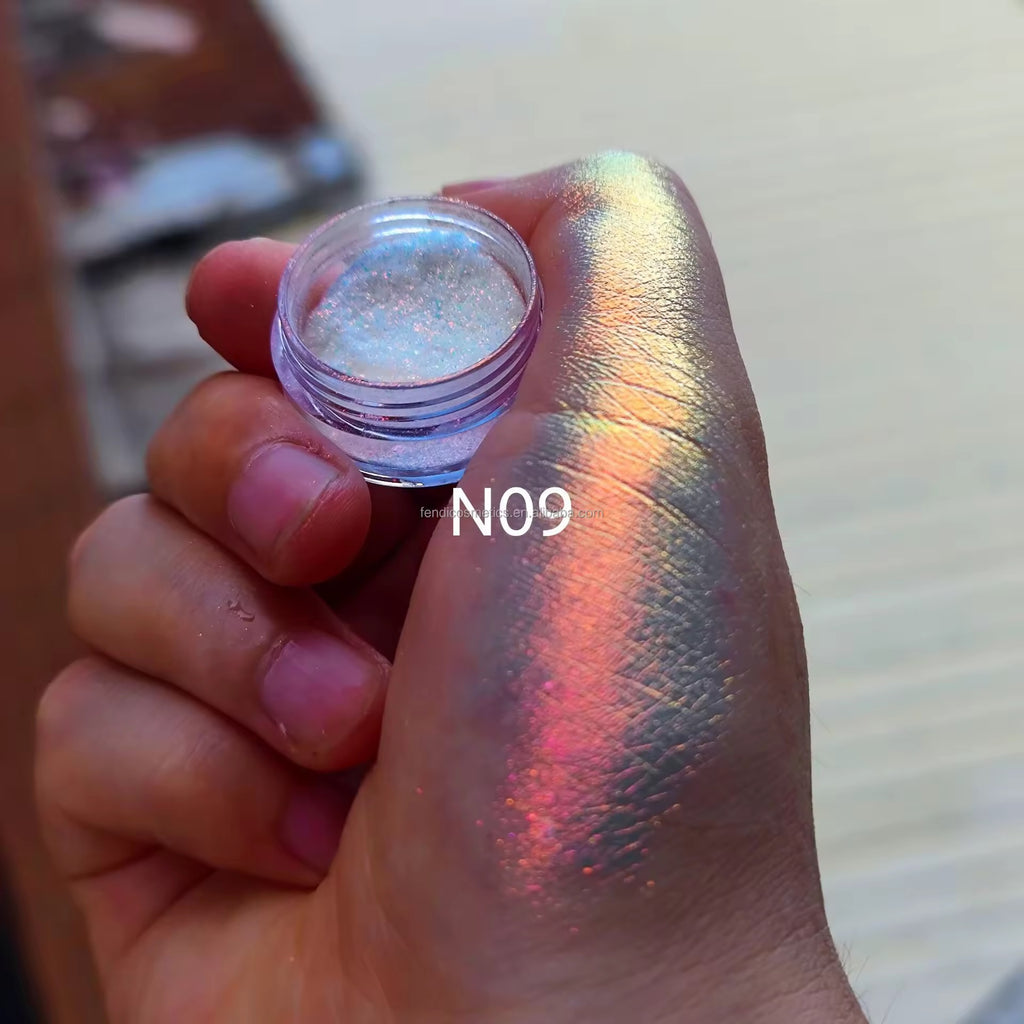 Sunset highlighters/eyeshadows Multichrome (select your colour)