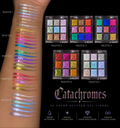 9 color liner palate water activated (select any shade)