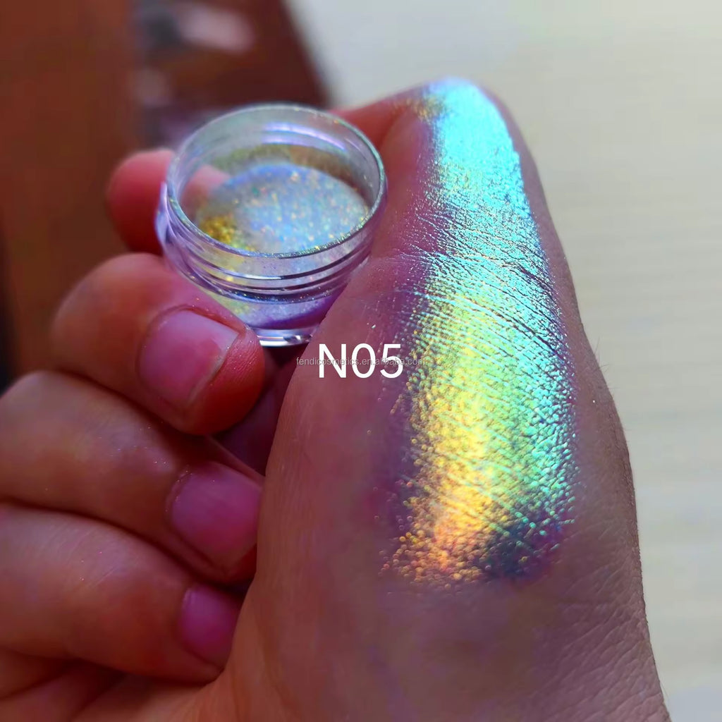Sunset highlighters/eyeshadows Multichrome (select your colour)