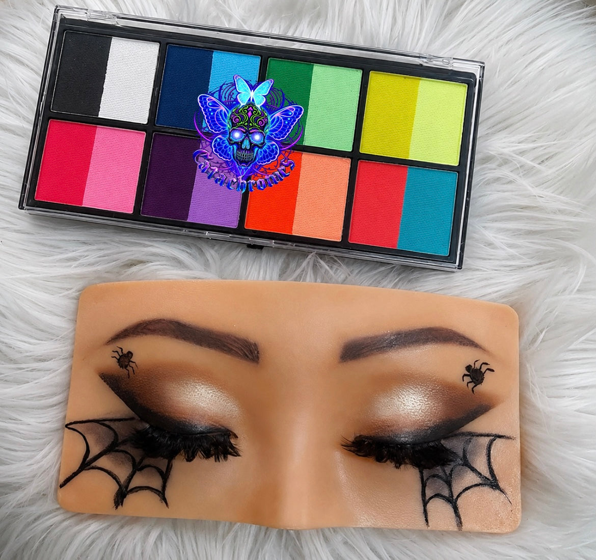 16 color liner palate
