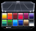 1 Endless possibilities split liner palate 60 colors