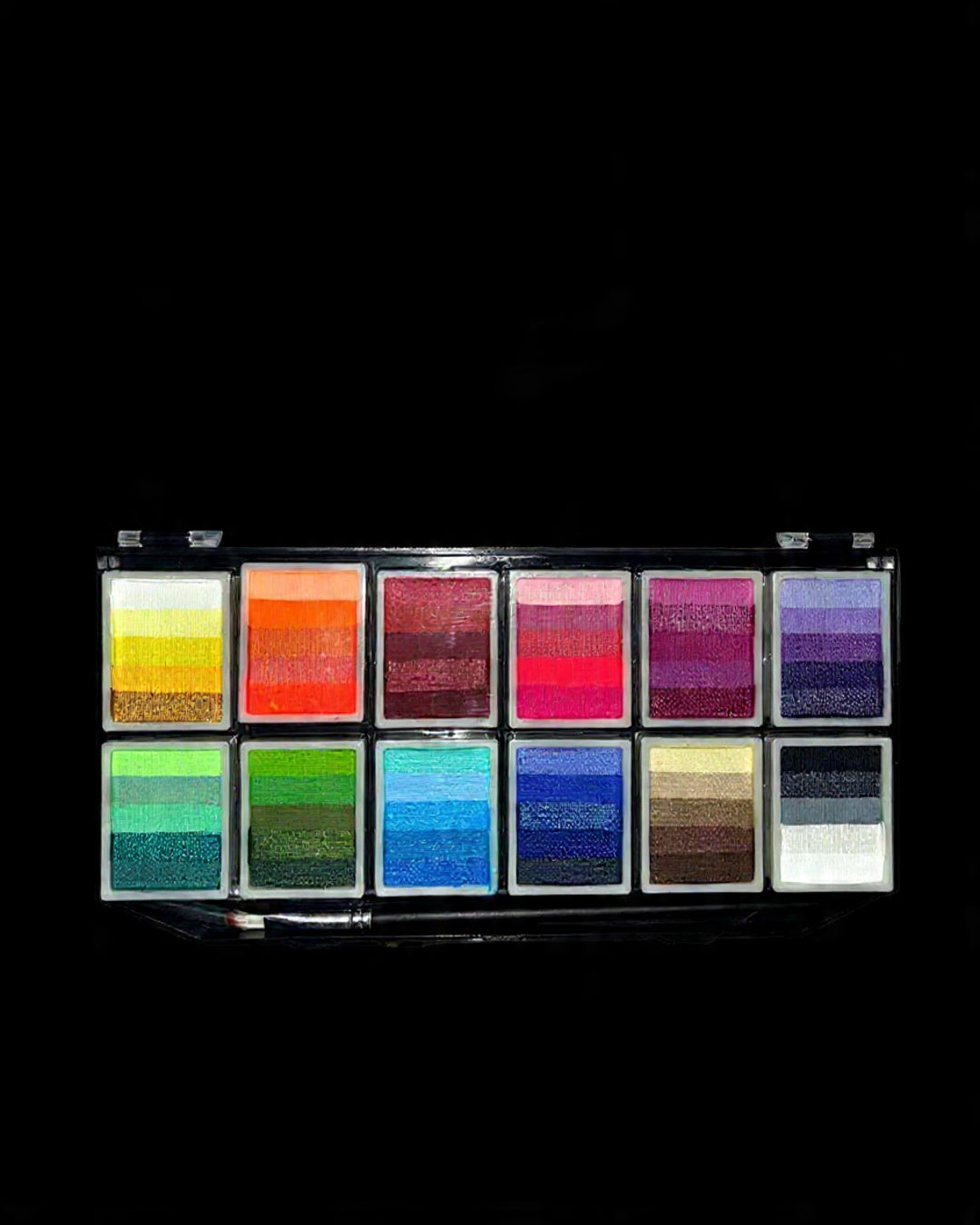 Catachromes – Spectrum Autopsy 60 color liner palette