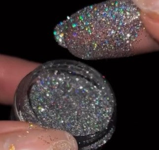 Glitter set of 10