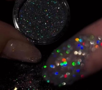 Glitter set of 10