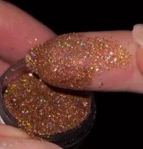 Glitter set of 10