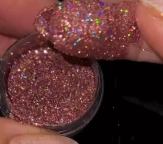 Glitter set of 10