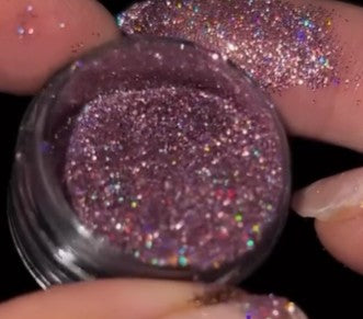 Glitter set of 10
