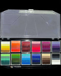 Endless possibilities split liner palate 60 colors