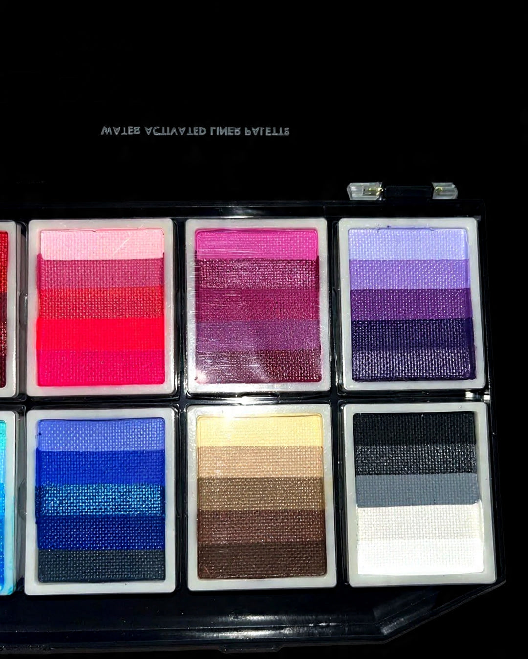 Catachromes – Spectrum Autopsy 60 color liner palette