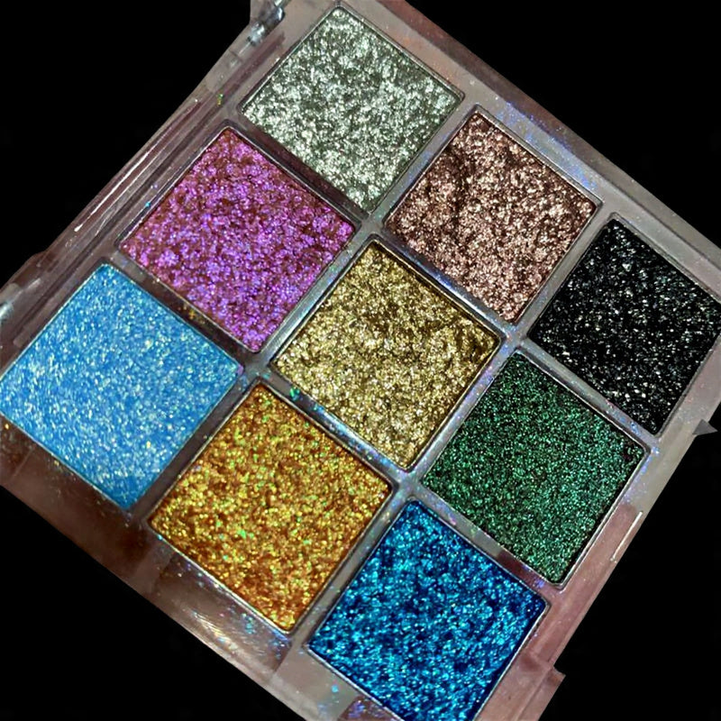 Catachromes – Phantasm 9 color eyeshadow palate