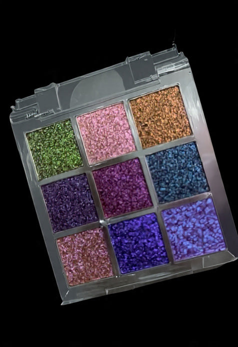 Catachromes – Phantasm 9 color eyeshadow palate
