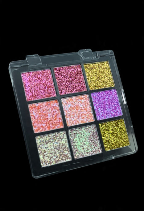 Catachromes – Phantasm 9 color eyeshadow palate